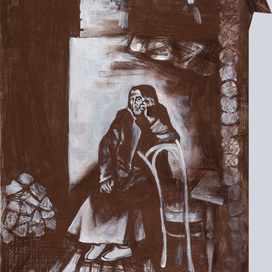 «Прощание с Матёрой» Повесть Распутина