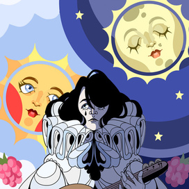 "Не нужна мне малина.."