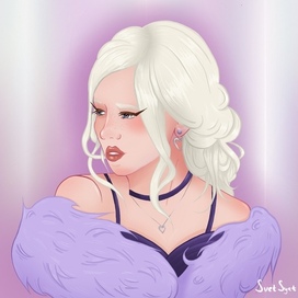 Незнакомка)