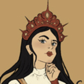 Персонаж из книги "Невеста Ноября"