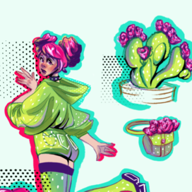 Хуманизация кактуса 