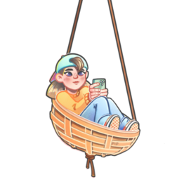 Уютный спот