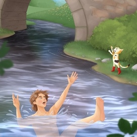 Кот в сапогах