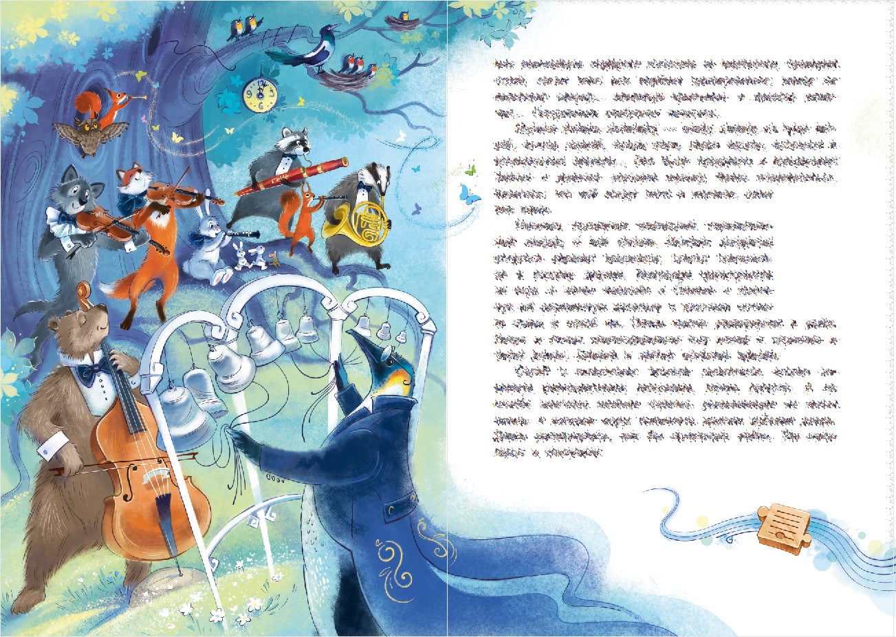 Полуденная симфония