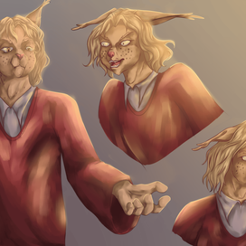  I'll draw a fursona to order @Indri_cet