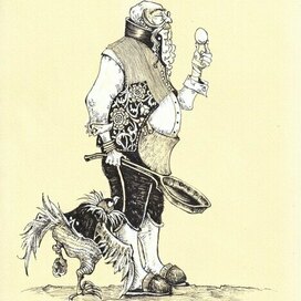 Фамильяры -8