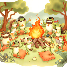 Чуваки и чувакессы