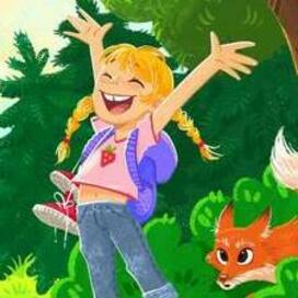 Весёлый переполох в лесной глуши