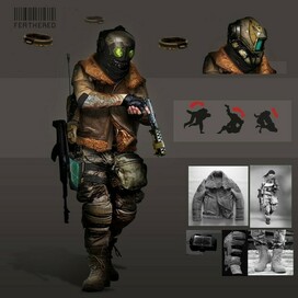 Call side ,,Feathered,,