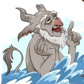 Сказка о попе и о работнике его Балде