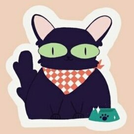 Стикеры Тима тёмная сила