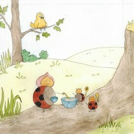 Утро начинается с каши