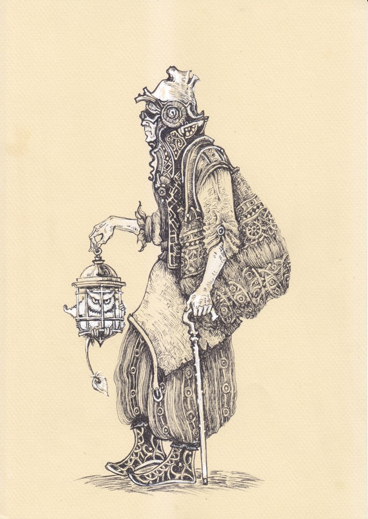 Фамильяры 9