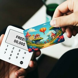 Детская дебетовая карта