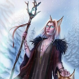 Персонаж фентези (личный персонаж)