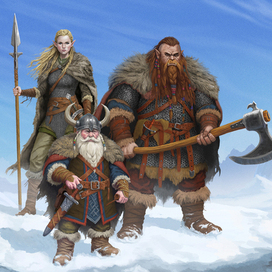 Зимнее приключение