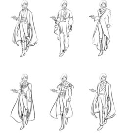 Концепт мага