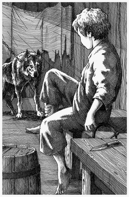 Ведун. Глава 3