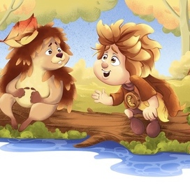 «Шуршунчик и Шелестун»