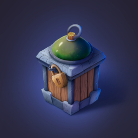 Волшебная коробочка