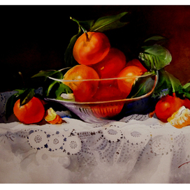 ,,Мандариновый вкус,,