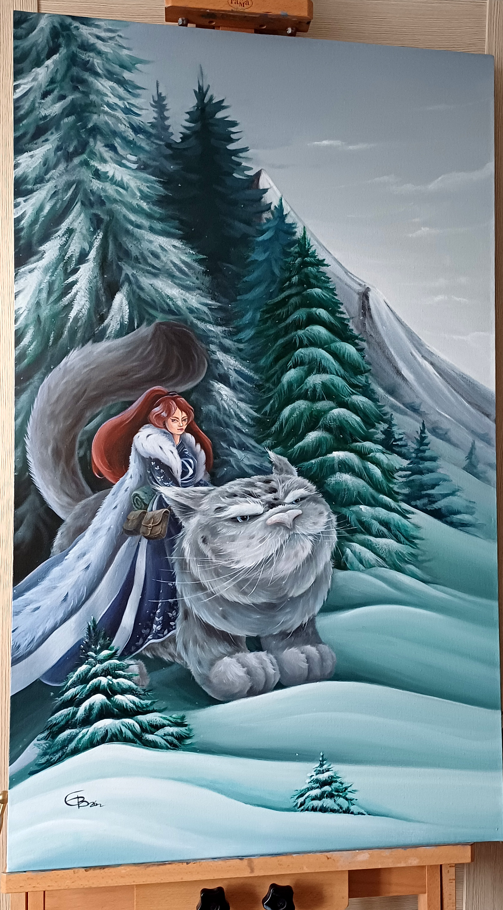 Хранитель Северного Пути