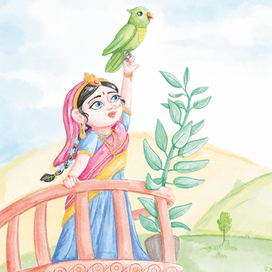 Книжная иллюстрация