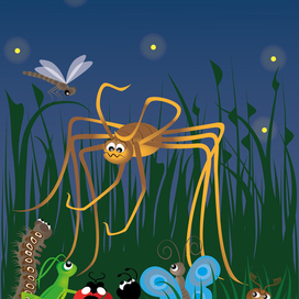 Потеряла косиножка позолоченную брошку