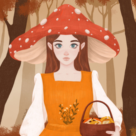 Осенний DTIYS от Novichkova