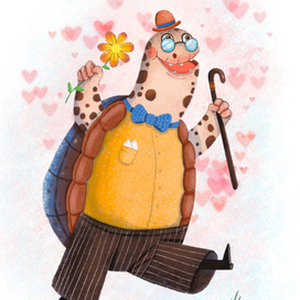 День всех влюблённых