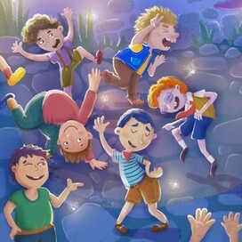 Танцы коротышек