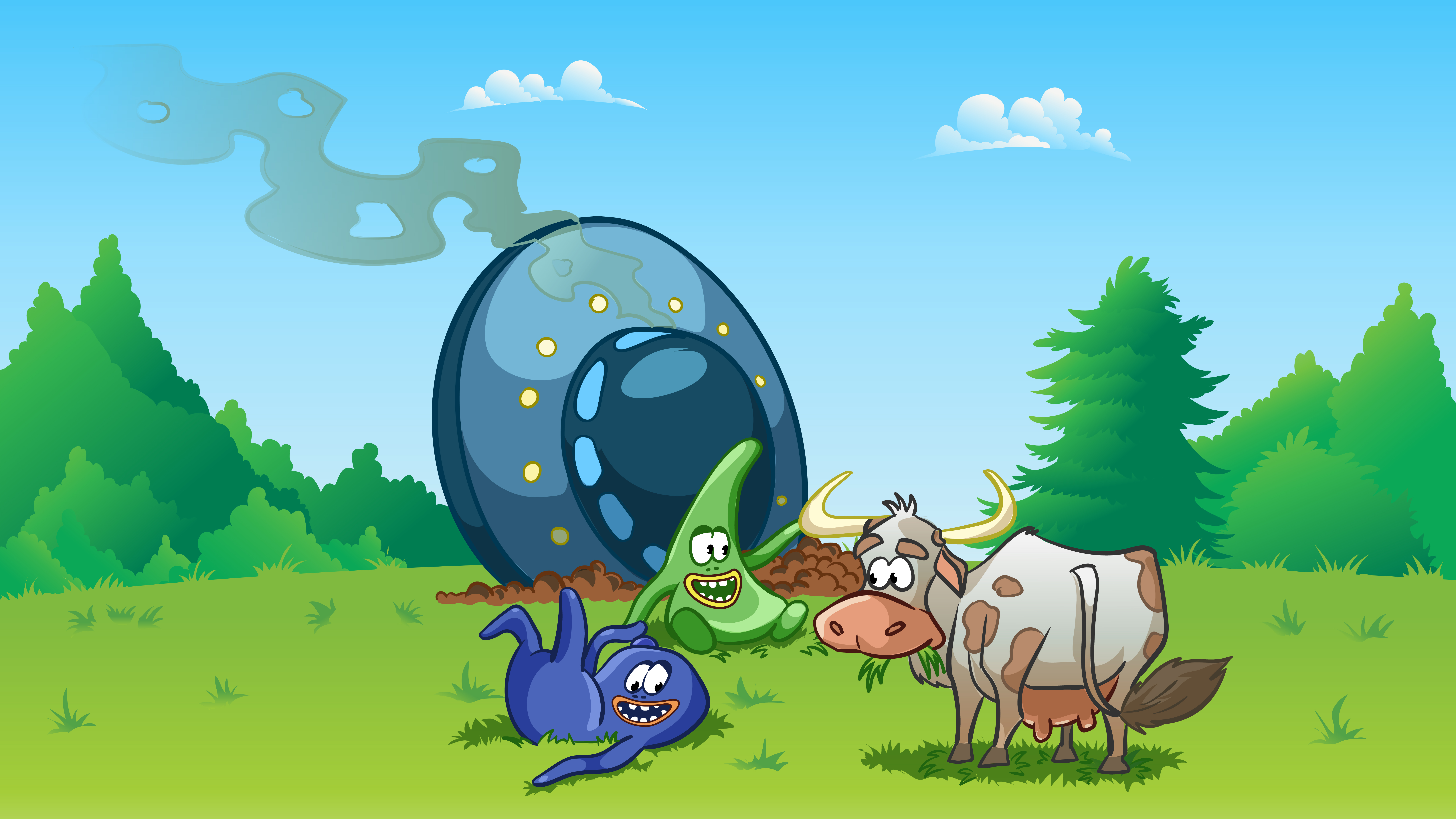 Инопланетяне