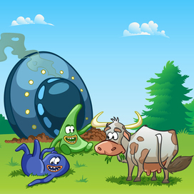 Инопланетяне