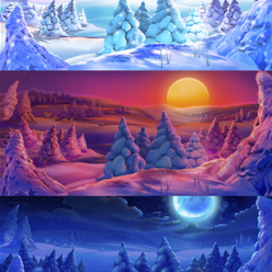 Game Background (BG)1