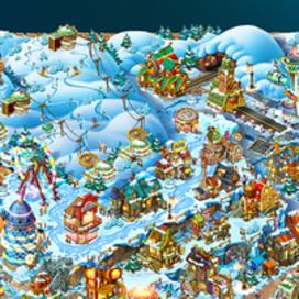 Game Level Map (Карта игровых уровней)1