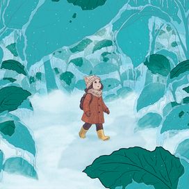 Мятная сказка