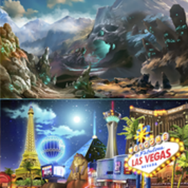 Game Background (Задник)