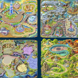 Meta-game Map (Карта мета-игры)