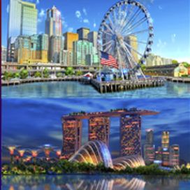 Game Background (Задники)