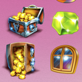 Игровые фишки (Chips/Tiles)