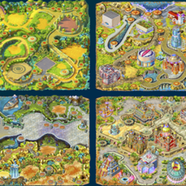 Meta-game Map (Карта мета-игры)