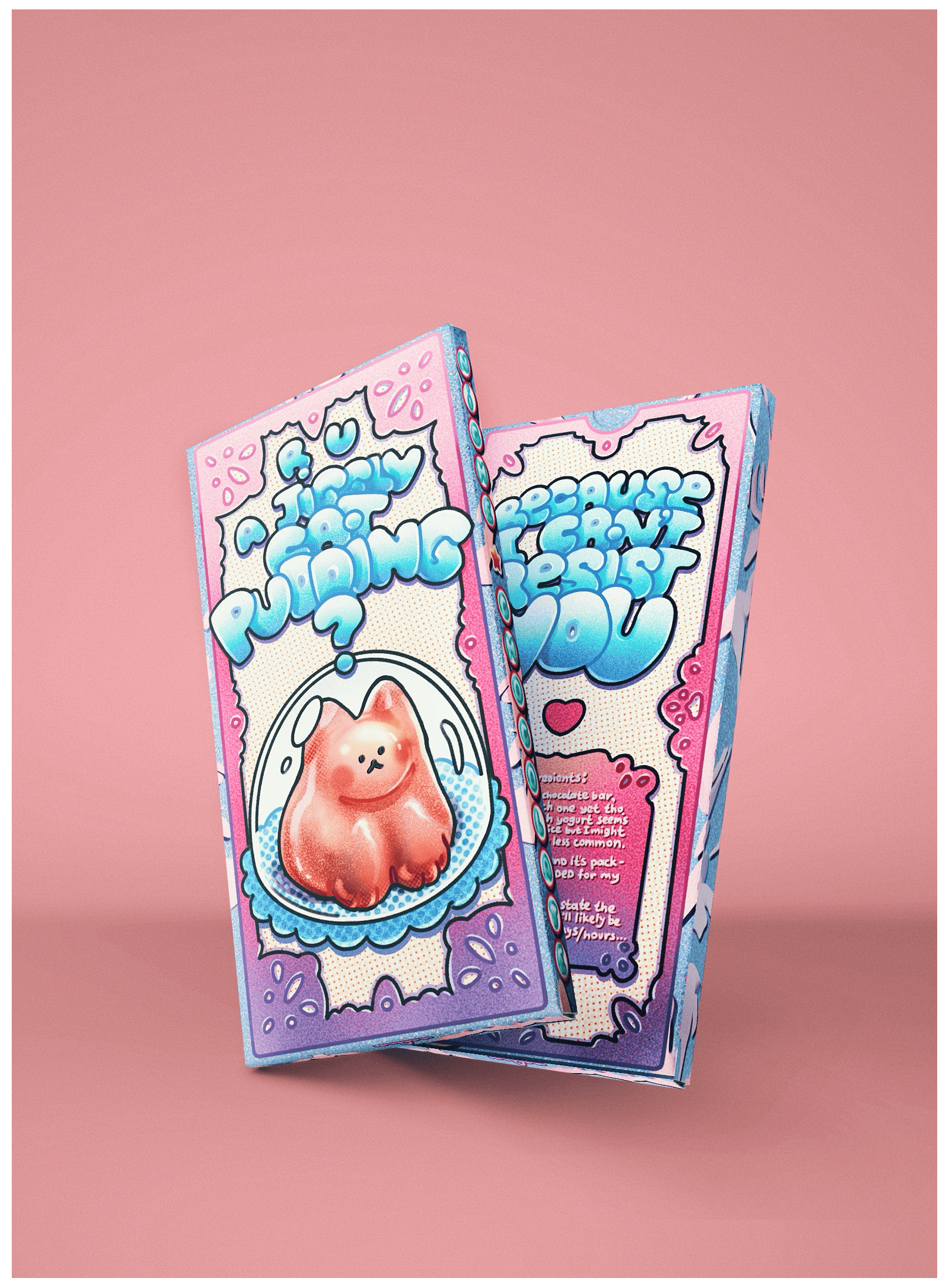 Сладкий подарок