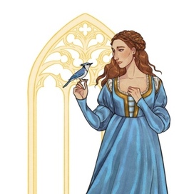 Санса Старк, 2025