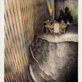 Ткань Сновидений - Часть II