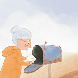 Бабушкин дом