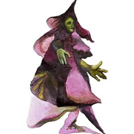 ведьмина уловка