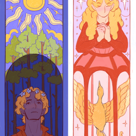 Дуэт Трубадура и принцессы