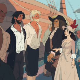 Captain Blood His Odyssey