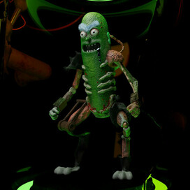 Огурчик РИК