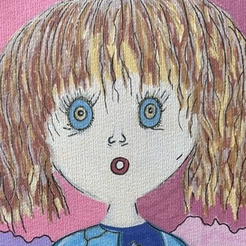 ДЕВОЧКА ПАЗЛ